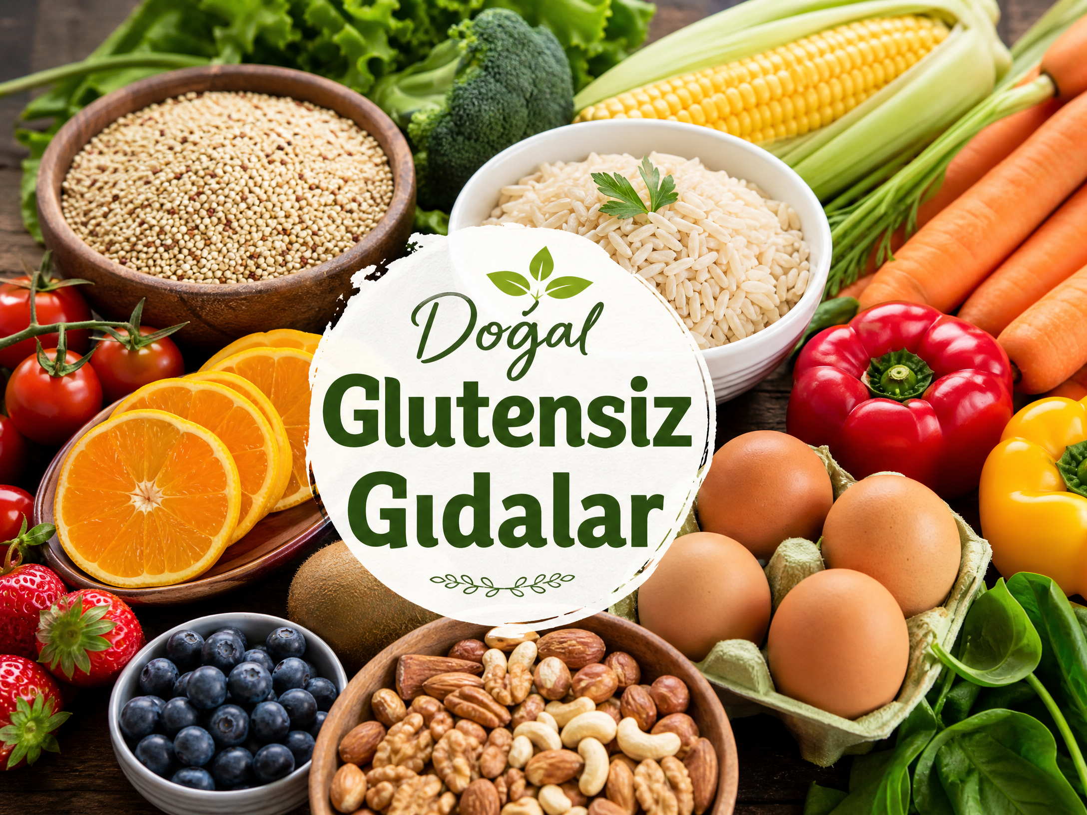 Glutensiz Beslenme Rehberi