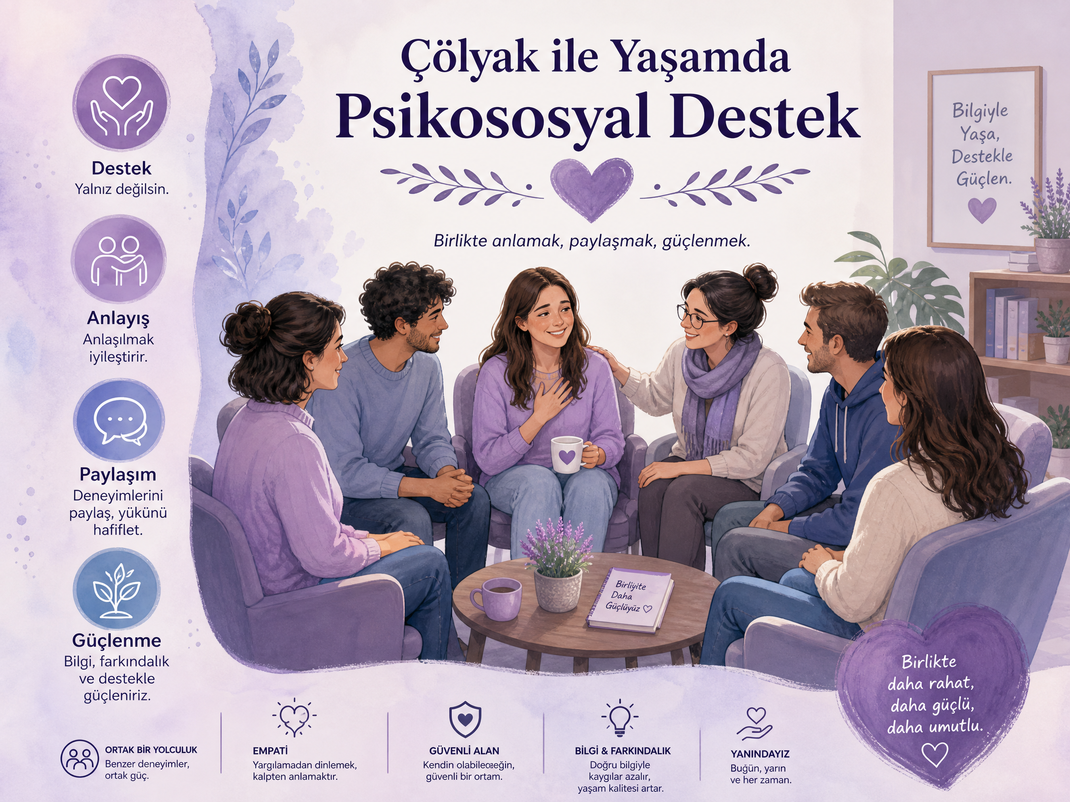 Psikososyal Destek